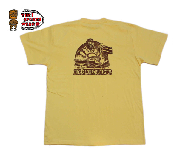 ティキスポーツウエア 半袖Tシャツ