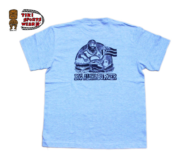 ティキスポーツウエア 半袖Tシャツ