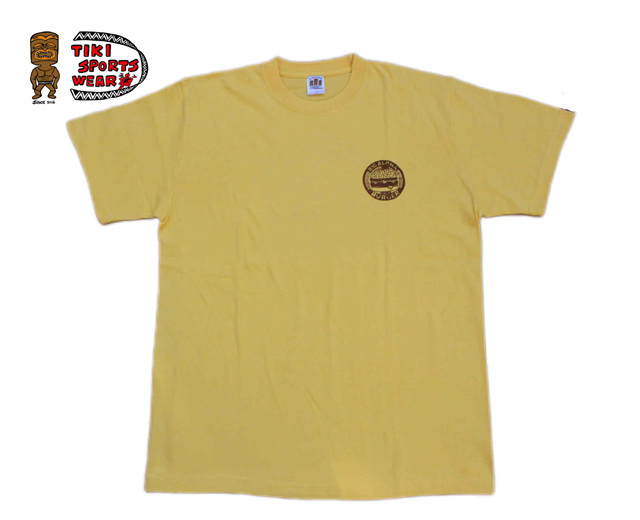 ティキスポーツウエア 半袖Tシャツ