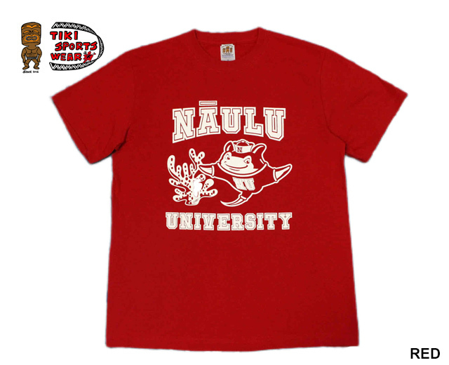 ティキスポーツウエア 半袖Tシャツ 