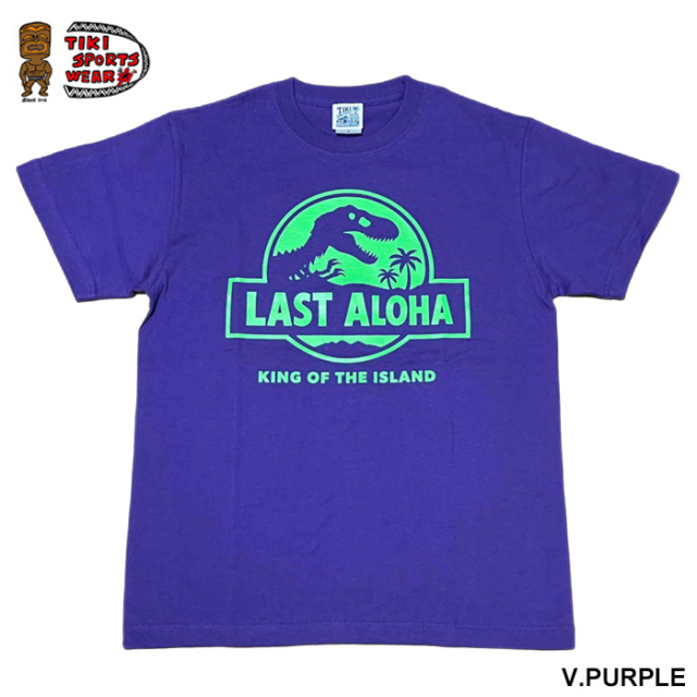ティキスポーツウエア 半袖Tシャツ 