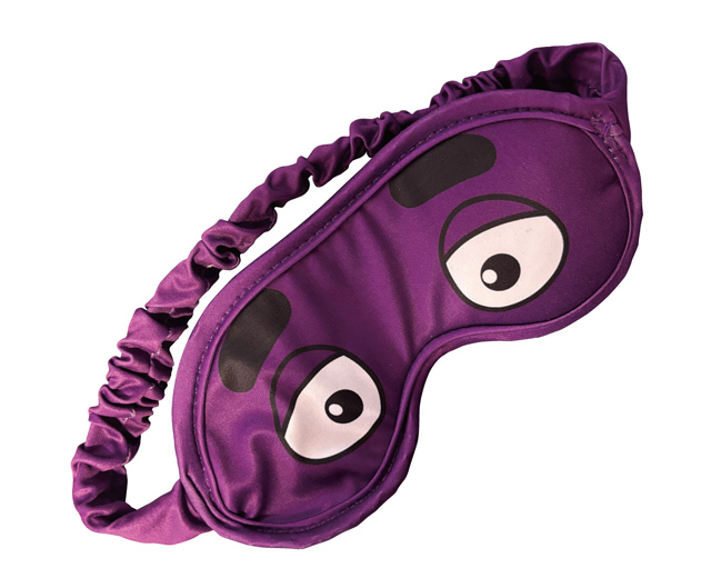 MC GRIMACE EYE MASK