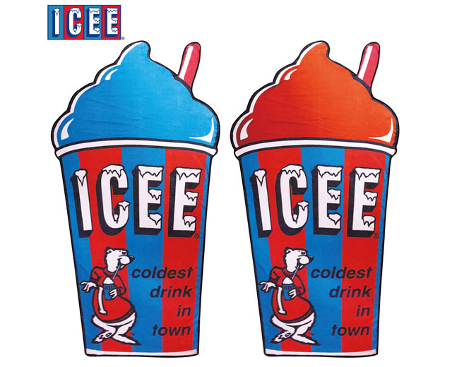 BEACH MAT ビーチマット ICEE 