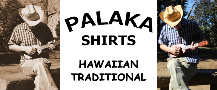 パラカシャツ,PALAKA